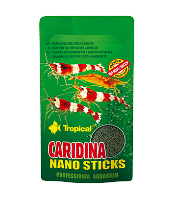 Tropical Caridina Nano Sticks - saszetka - 10g