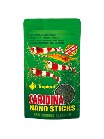 Tropical Caridina Nano Sticks - saszetka - 10g
