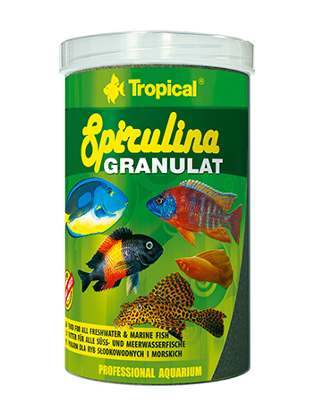 Spirulina Granulat - 100ml/38g