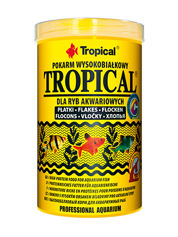 Tropical - 50g/250ml