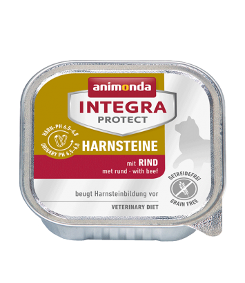 Animonda Integra Protect Urinary Harnsteine - 100g