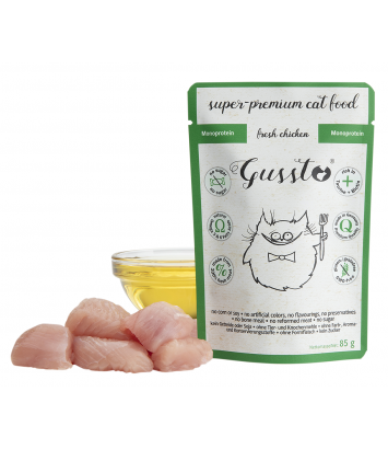 Gusstro Fresh Chicken 85g