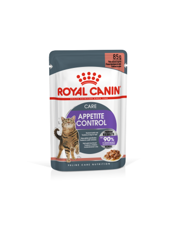 Royal Canin Appetite Control w sosie 85g