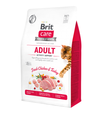 Brit Care Cat Adult Activity 2kg