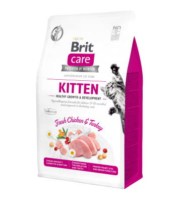 Brit Care Kitten 2kg