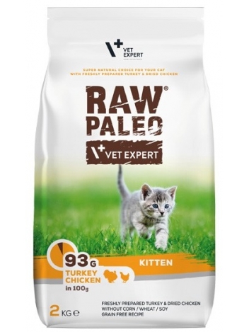 Raw Paleo Kitten 2kg