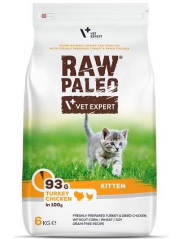 Raw Paleo Kitten 6kg