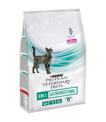 Pro Plan Veterinary Cat EN Gastrointestinal 5kg