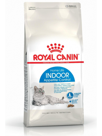Royal Canin Indoor Appetite Control - 2kg