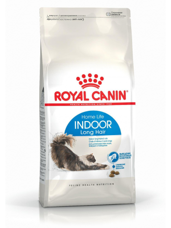 Royal Canin Indoor Long Hair 4kg