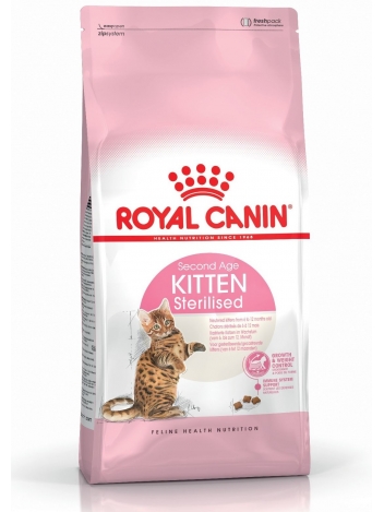 Royal Canin Kitten Sterilised 0,4kg
