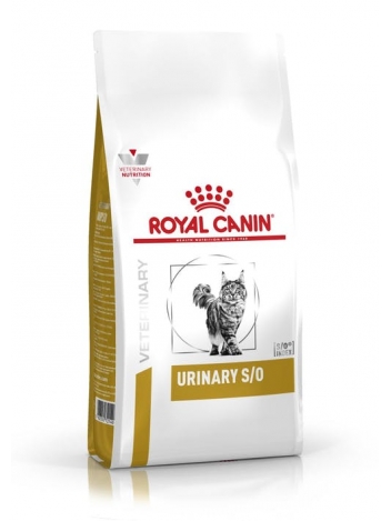 Royal Canin Veterinary Cat Urinary S/O 3,5kg