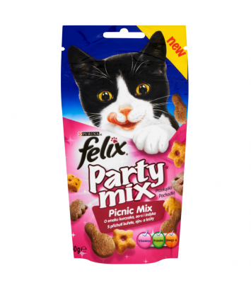 Felix Party Mix - 60g