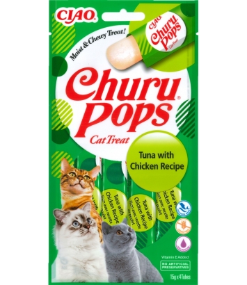 Churu Cat Poops 60g