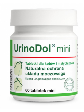 UrinoDol Mini - 60 tabletek