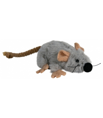 Mysz z kocimiętką - 7cm