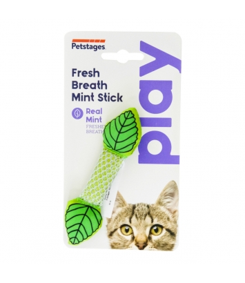 Petstages Fresh Breath Mint Stick Dental