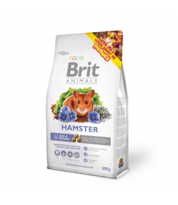 Brit Animals Hamster 300g