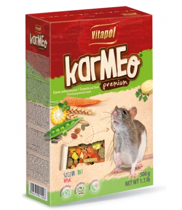 Karma Karmeo dla szczura 500g