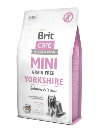 Brit Care Mini Yorkshire 2kg