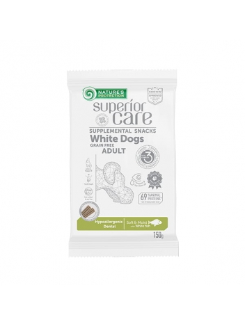 Nature's Protection Superior Care Hypoallergenic Dental 150g