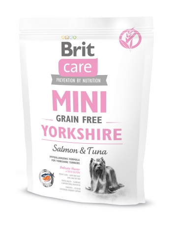 Brit Care Mini Yorkshire 0,4kg