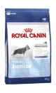 Royal Canin Maxi Junior 15kg + EDUC