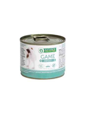 Nature's Protection Adult Game 200g