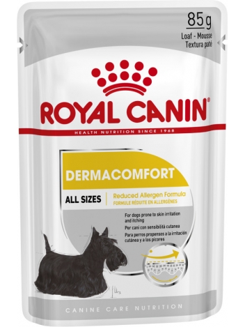 Royal Canin Dermacomfort Loaf 12x85g