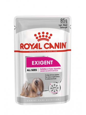 Royal Canin Exigent Loaf 12x85g