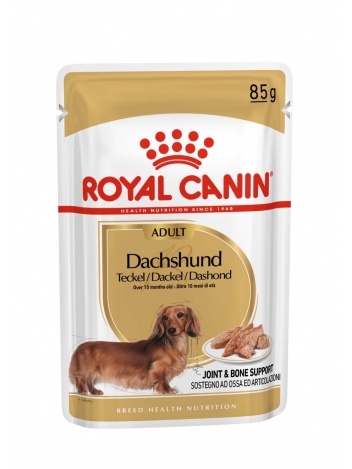 Royal Canin Dachshund Adult 12x85g