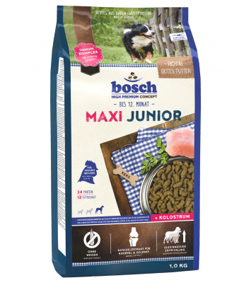 Bosch Maxi Junior - 1kg