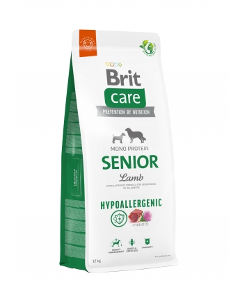Brit Care Senior Lamb & Rice 12kg