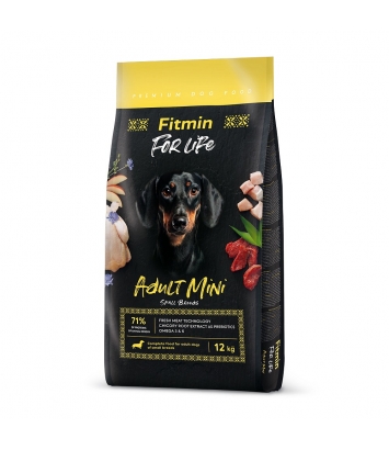 Fitmin For Life Adult Mini 12kg
