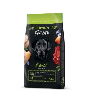 Fitmin For Life Adult All Breeds 12kg