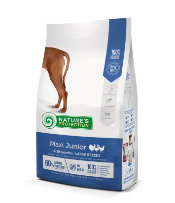 Nature's Protection Maxi Junior 12kg
