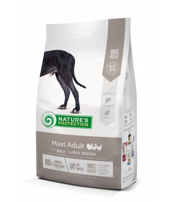 Nature's Protection Maxi Adult 4kg