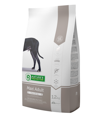 Nature's Protection Maxi Adult 12kg