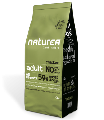 Naturea Adult Chicken 100g
