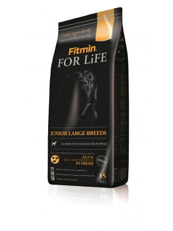 Fitmin For Life Junior Large Breed 3kg