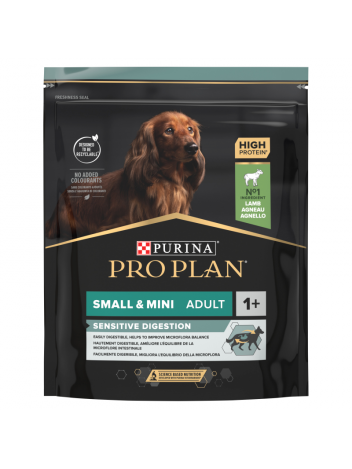 Purina Pro Plan Adult Small Sensitive Digestion Lamb 700g