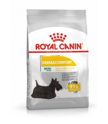 Royal Canin Mini Dermacomfort 8kg