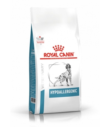 Royal Canin Veterinary Dog Hypoallergenic 14kg
