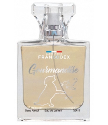 Perfumy Gourmandise Waniliowe 50ml
