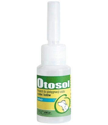Otosol - 25ml