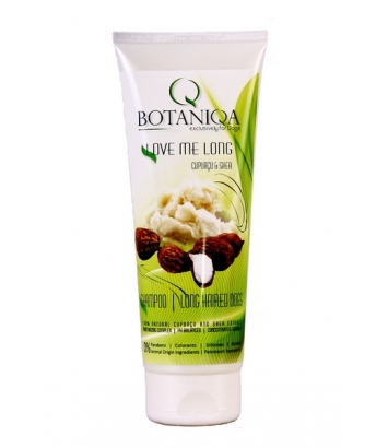 Botaniqa Love Me Long - szampon 250ml