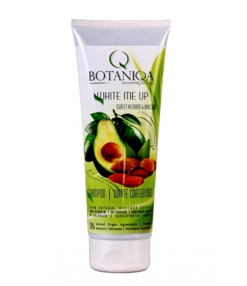 Botaniqa White Me Up - szampon 250ml