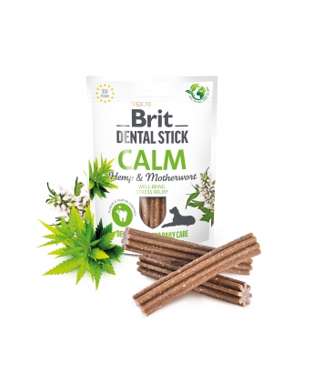 Brit Dental Stick Calm 251g