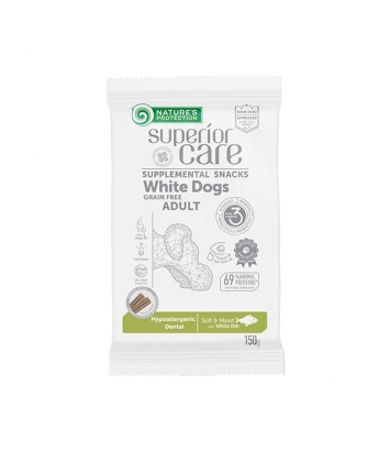 Nature's Protection Superior Care Hypoallergenic Dental 150g