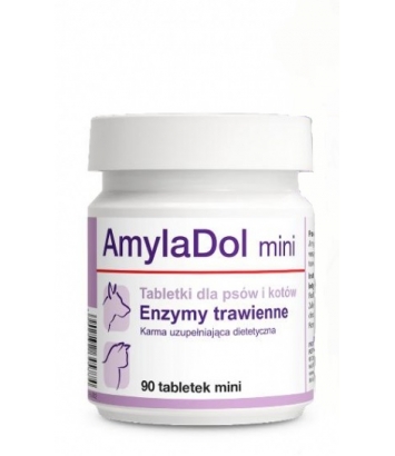 Dolfos AmylaDol Mini 90 tabletek